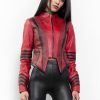 Scarlet Witch Jacket