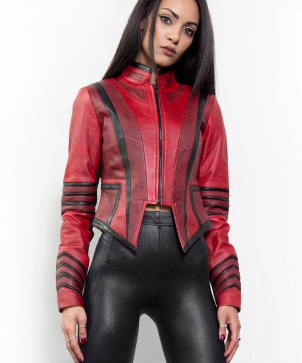 Scarlet Witch Jacket