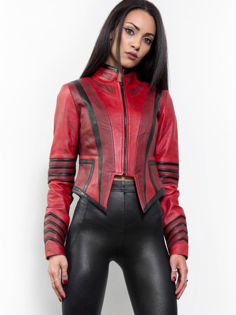 Scarlet Witch Jacket