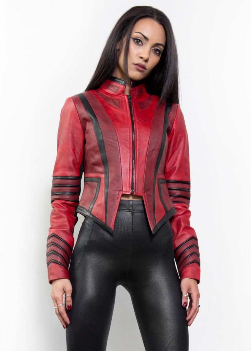Scarlet Witch Jacket
