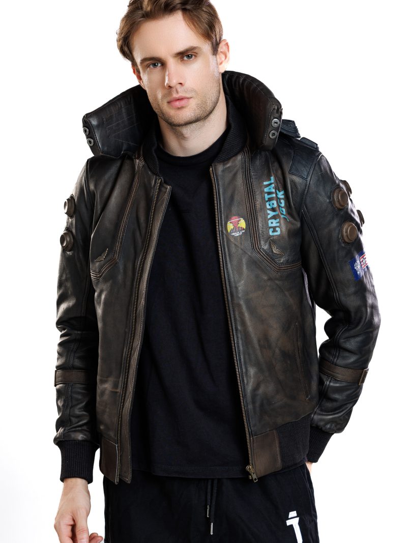 Cyberpunk Samurai Jacket