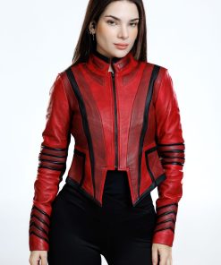 Womens Scarlet Witch Jacket