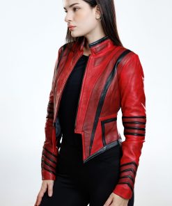 Womens Scarlet Witch Jacket