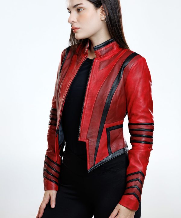 Alternative view of Womens Scarlet Witch Jacket