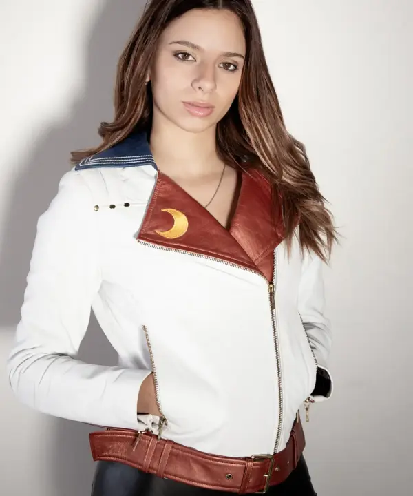 Primitive Sailor Moon Jacket
