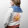 Sailor Moon Biker Jacket