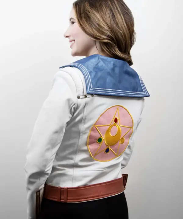 Sailor Moon Biker Jacket