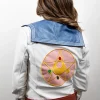 Sailor Moon Leather Jacket