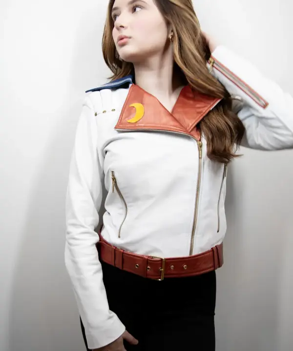 Sailor Moon Racing Jacket