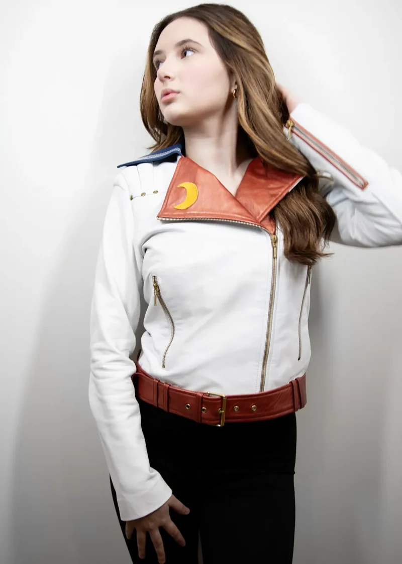 Sailor Moon Racing Jacket