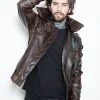 Samurai Bomber Jacket