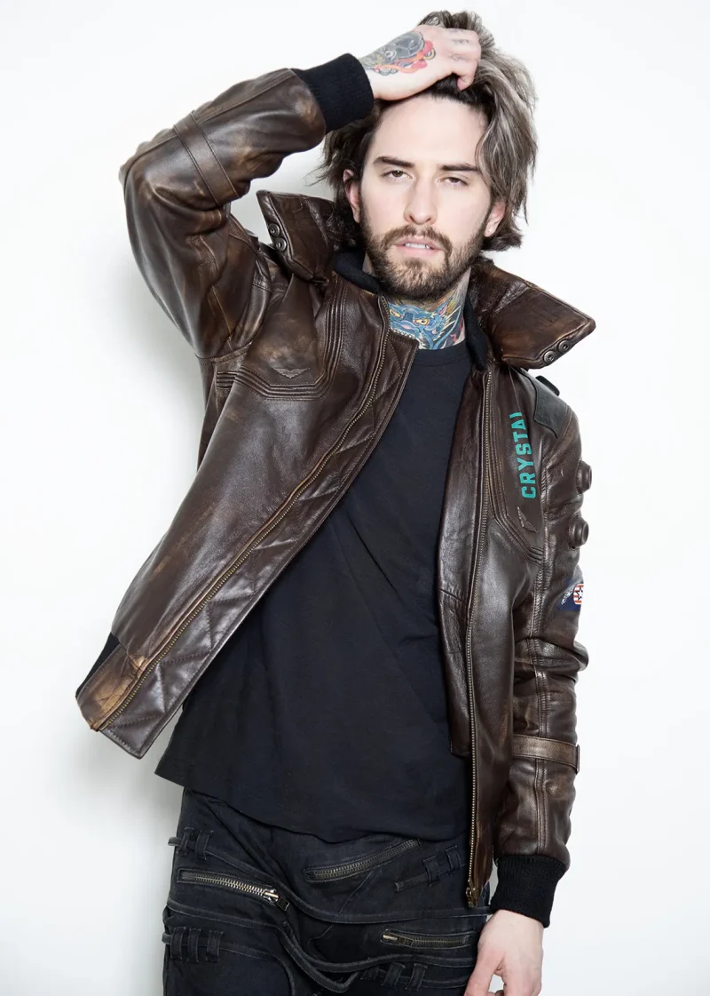 Samurai Bomber Jacket