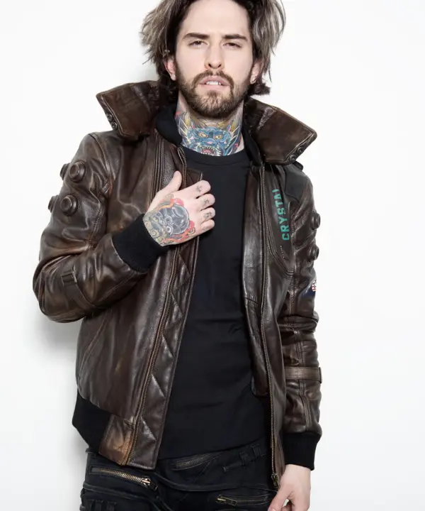 Samurai Jacket