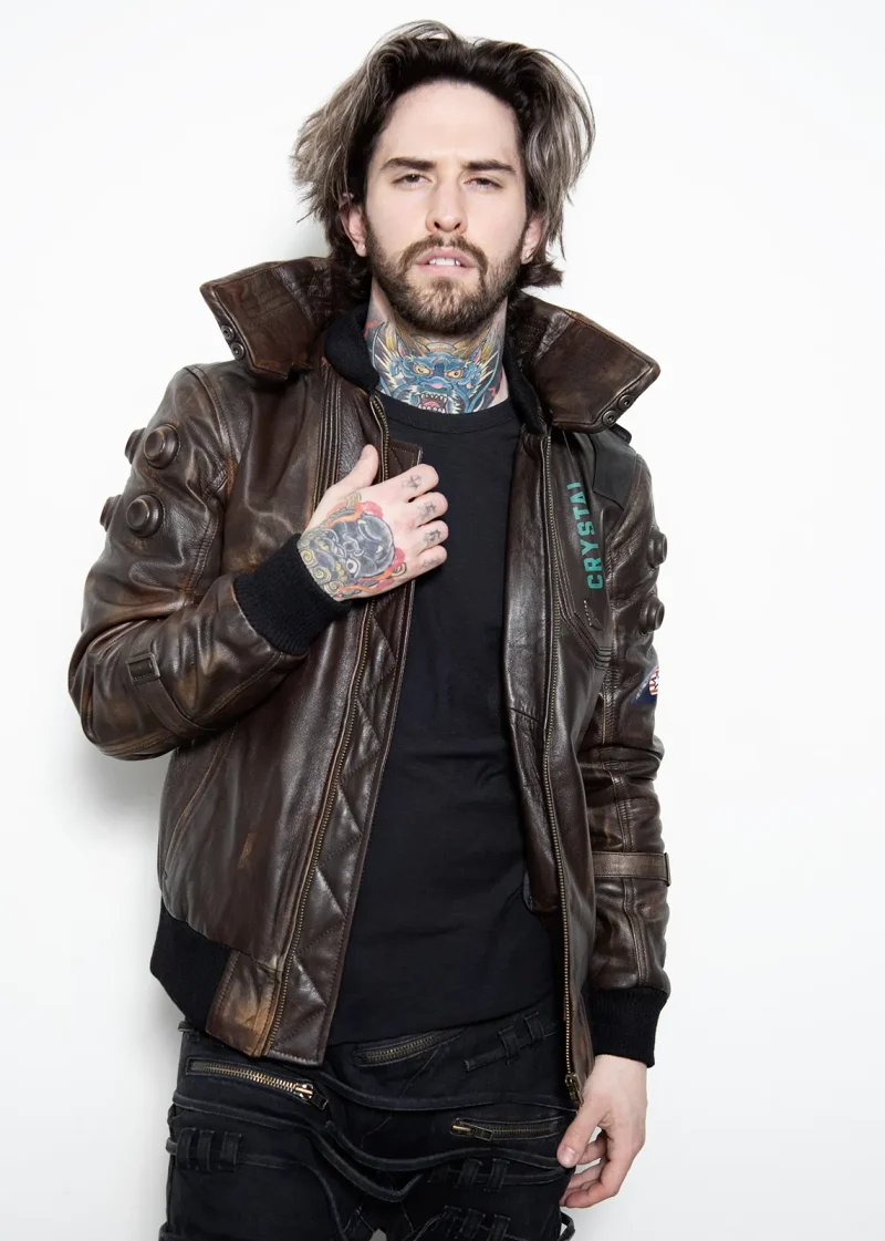 Samurai Jacket