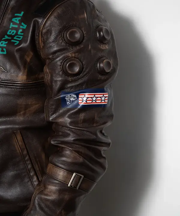 Samurai Leather Jacket