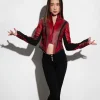 Her Universe Scarlet Witch Jacket