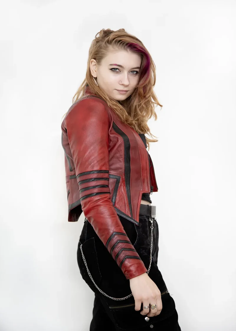 Scarlet Witch Jacket