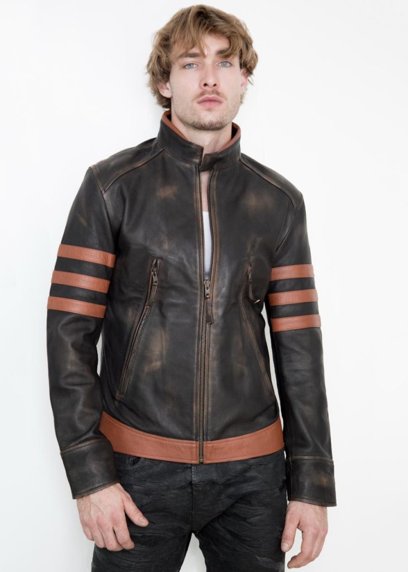 Logan Wolverine Jacket