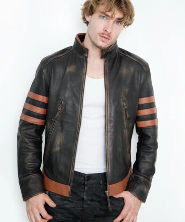 Logan Wolverine Jacket