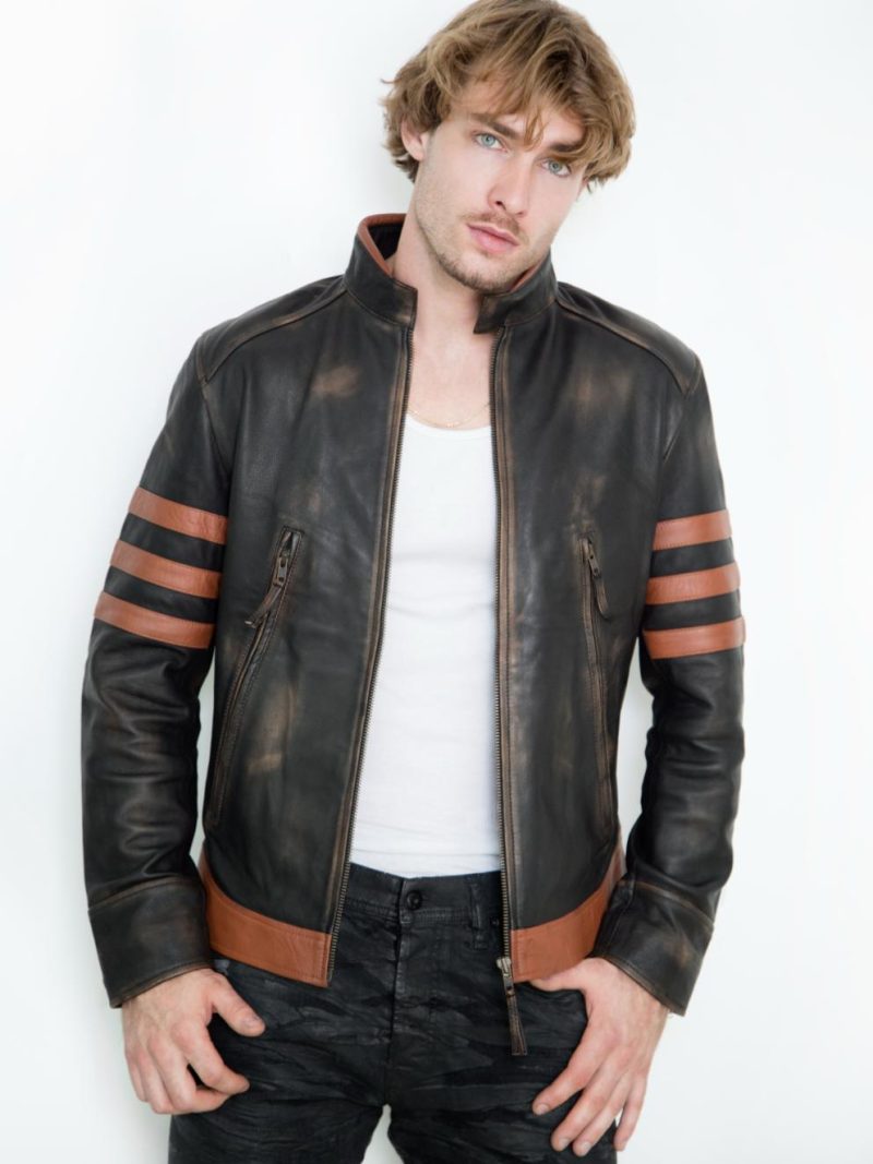 Logan Wolverine Jacket