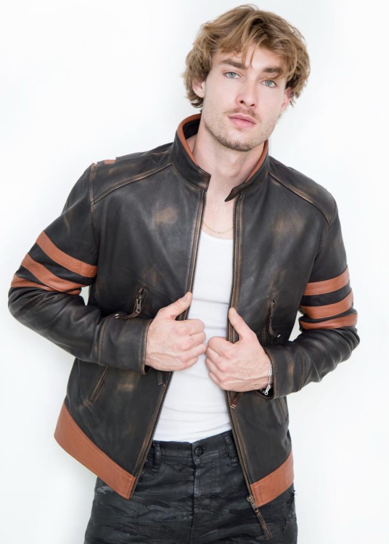 Logan Wolverine Jacket