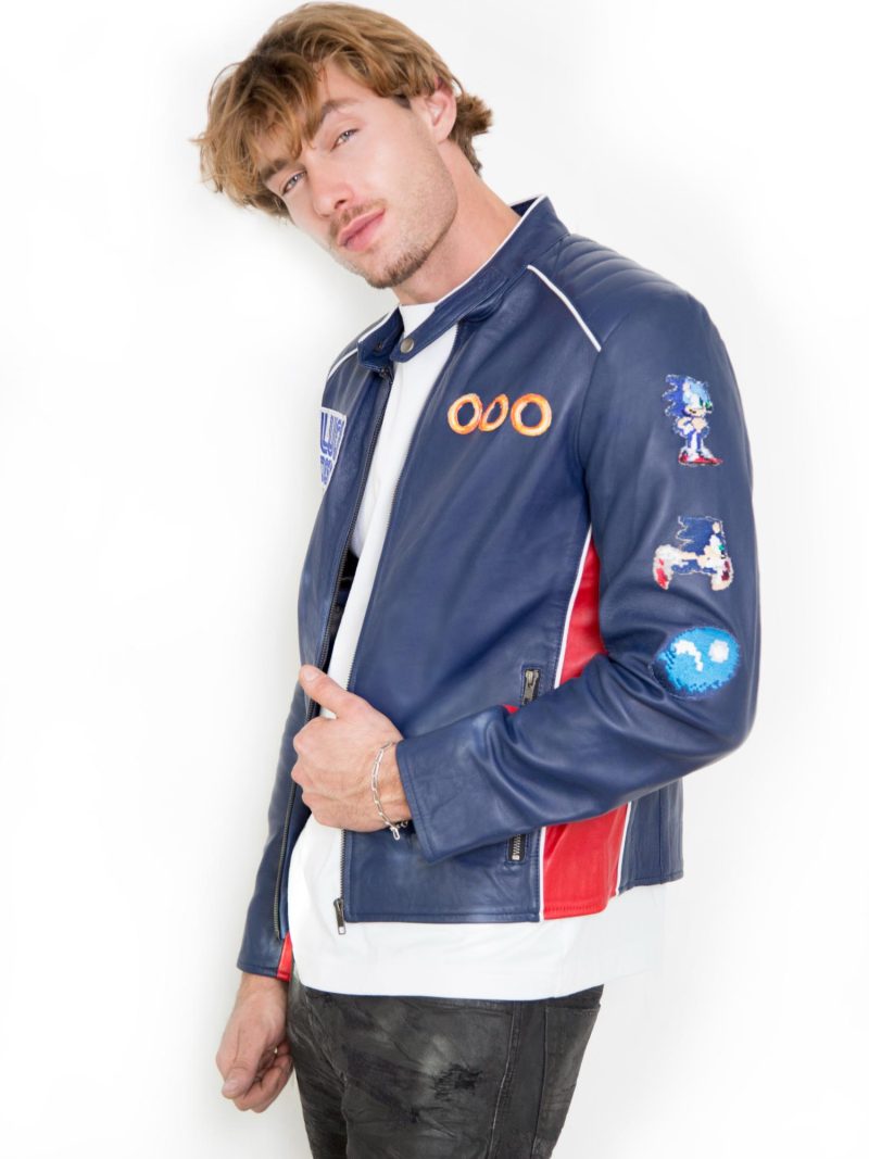 Sonic Jacket