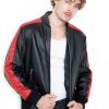 Miami Vice Fall Guy Leather Jacket