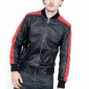 Miami Vice Fall Guy Leather Jacket