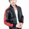 Miami Vice Fall Guy Leather Jacket