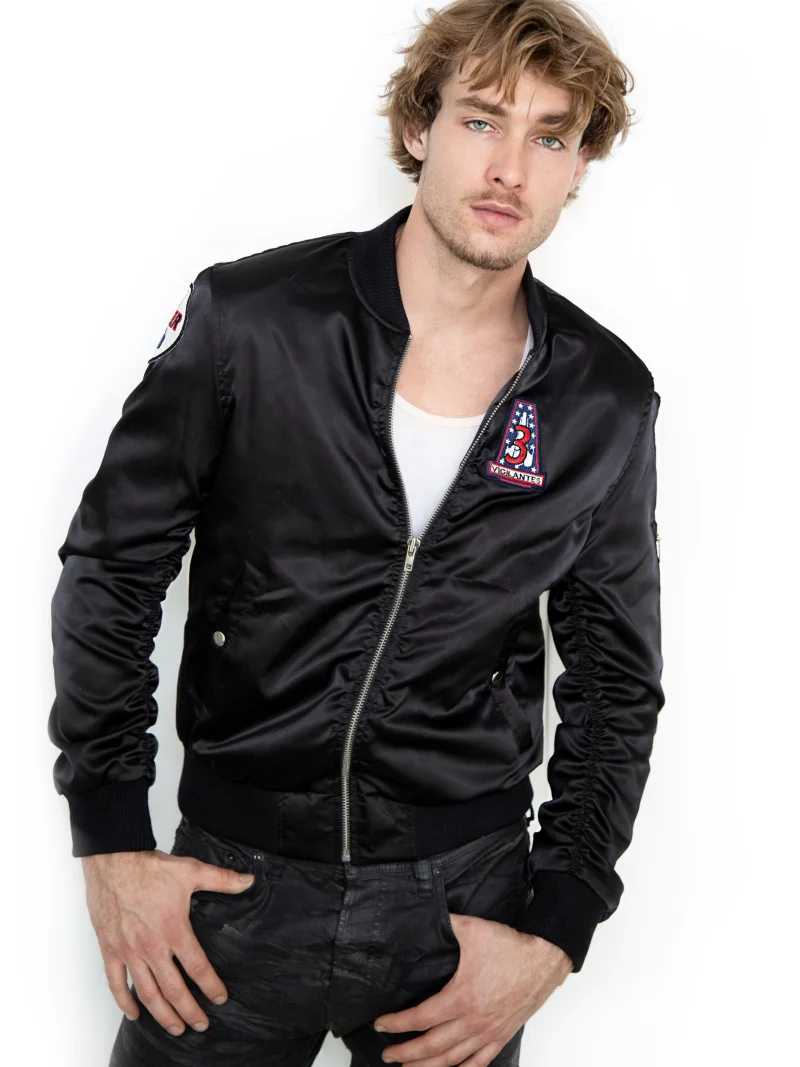 Flight Viper Pilot Battlestar Galactica Jacket