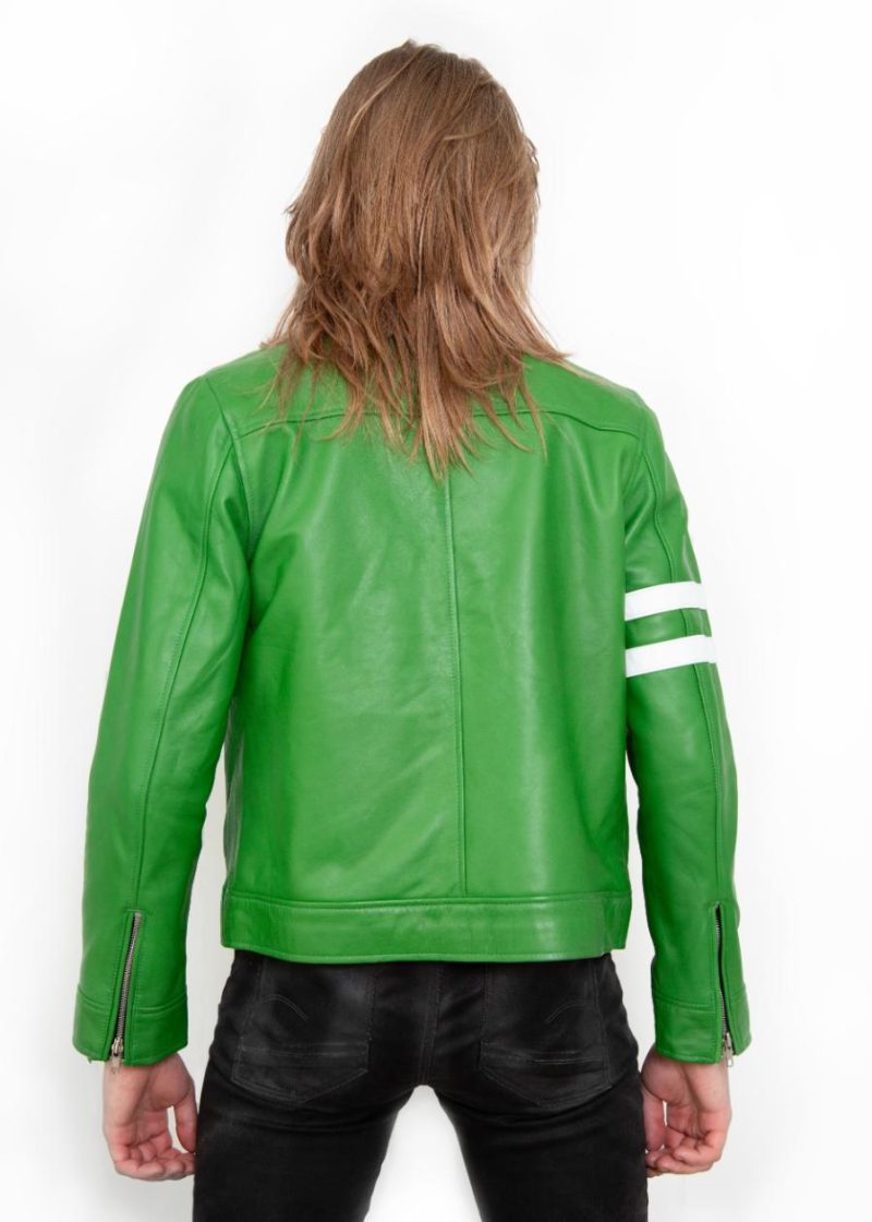 Ben 10 Leather Jacket