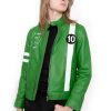 Ben 10 Leather Jacket