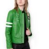 Ben 10 Leather Jacket