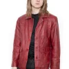 Fight Club Leather Jacket