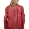 Fight Club Leather Jacket