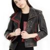 Vi arcane season 2 Pit Fighter Brown Leather