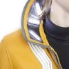 Cyberpunk Edgerunner David Martinez Yellow Leather Jacket