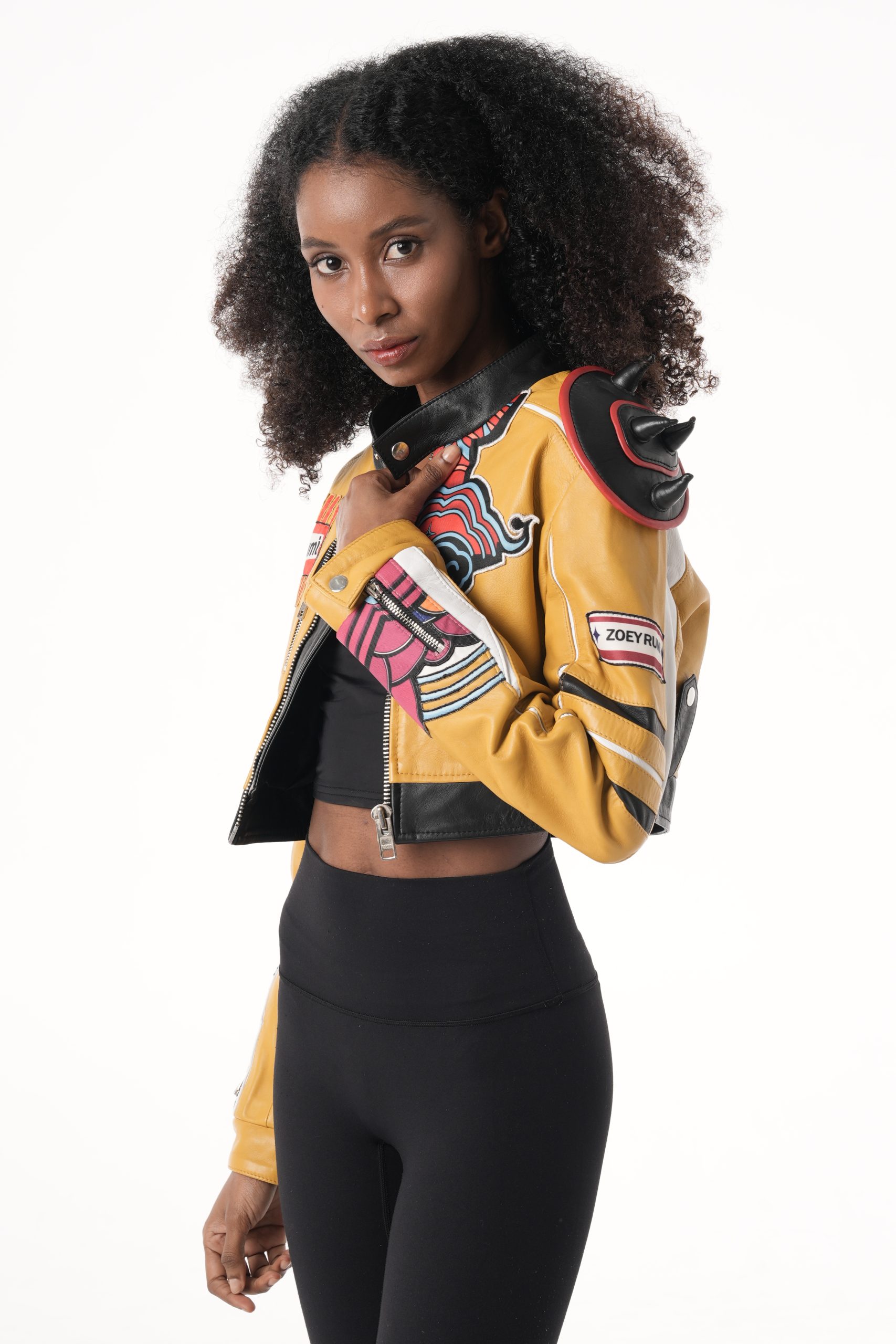 Rumi Demon Hunters character story