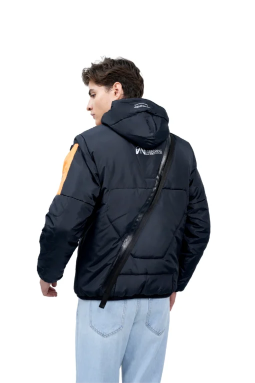 death stranding jacket - Sam Porter Bridges