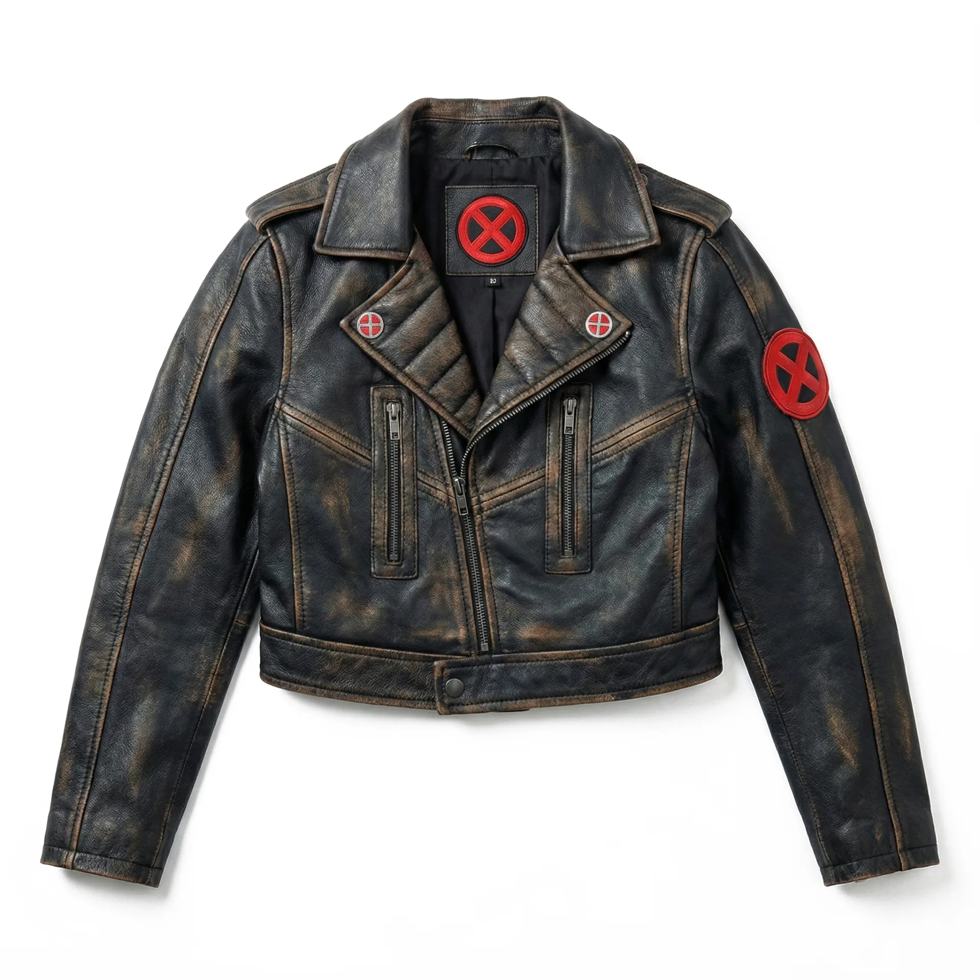 Back in Stock Leather Jackets