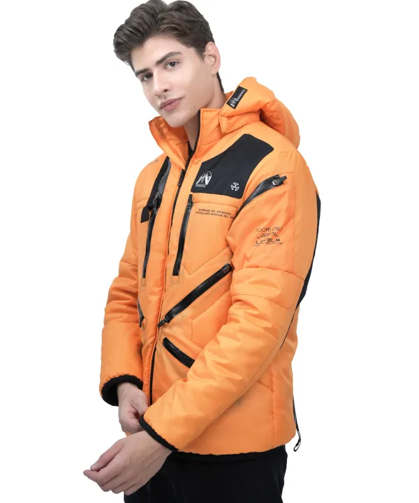 Death Stranding Orange Jacket